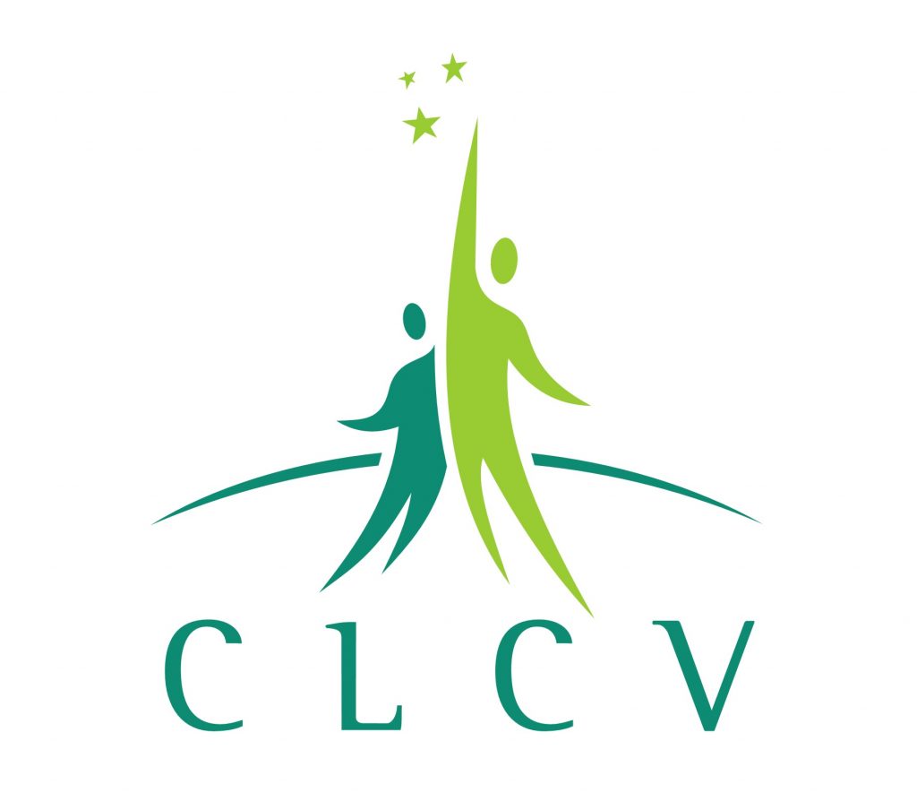 Logo CLCV antenne La Gorgue Estaires