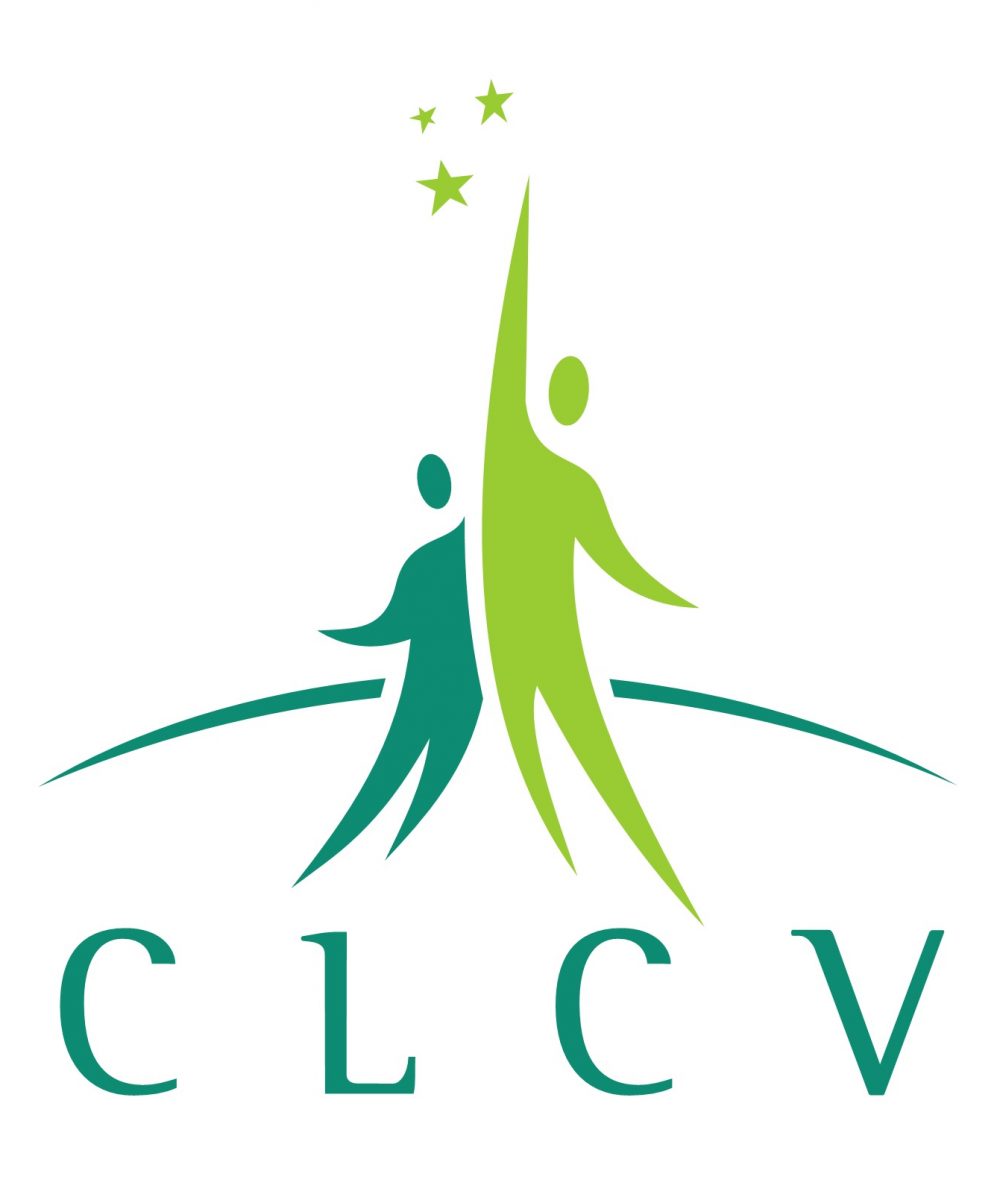Logo CLCV antenne La Gorgue Estaires